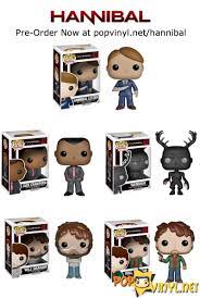 Funko Pop Hannibal I Like All Of Them Except For The Wendigo That One S Just Too Creepy Also I D R Funko Pop Dolls Funko Pop Vinyl Rare Funko Pop Vinyl