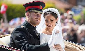 Prince harry and meghan markle's wedding receptions: Prince Harry And Meghan Markle S Wedding Security Cost Revealed And It S Not 30million Hello