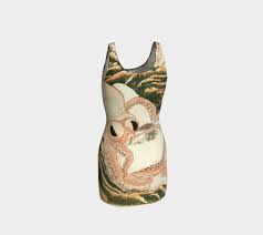 National mobility equipment dealers association (nmeda), tampa, fl. Hokusai Dress Dream Of The Fisherman S Wife Bodycon Dress By Xo Kawaii Shop Art Of Where