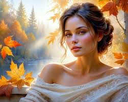 AI Generated Autumnleaves Photos and Artwork