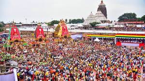 DM-SP का तबादला, दो अफसर सस्पेंड… रथ यात्रा के दौरान भगदड़ में 3 मौतों पर ओडिशा सरकार का एक्शन
