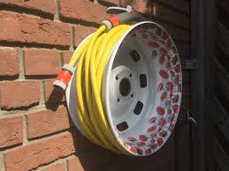 Diese Seite Ist Offline Hose Holder Backyard Projects Homemade Tools