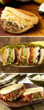 Receta De La Arepa Arepas Venezolanas Receta Arepas Comida