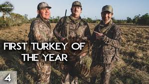 Spring Thunder S4:E5 "First Turkey Of The Year