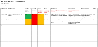 When using a risk register template excel, the first thing to do is to think about the risks so you can identify them. What Is The Purpose Of The Risk Register