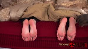 Tickle Hotness - Sleepy Feet Tickle Cam Girls Part 2 With Krysta Kaos And  Bella Lovez ❤️ Tickle.Porn
