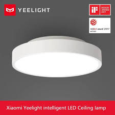 Original Xiaomi Yeelight Smart Ceiling Light Lamp Remote Mi App Wifi Sale Smart Remote Control Shop Phonesep Com In 2020 Ceiling Lights Lamp Light Xiaomi