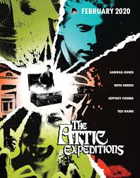 .the horror flicks dropping and departing from your favorite streaming services in february 2021. Severin Films February 2021 Release Of Attic Expeditions Horror Society