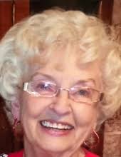 Obituary information for Pauline Cargile