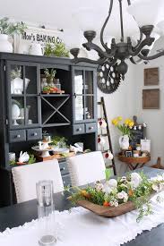 Maybe you would like to learn more about one of these? Spring Dining Room Decor Clean And Scentsible