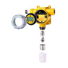 Hydrogen fluoride gas detectors can accurately measure concentrations of hydrogen fluoride gas in the atmosphere. Series 3000 Transmitter Atex Fixed Gas Detector W 4 20 Ma And Display