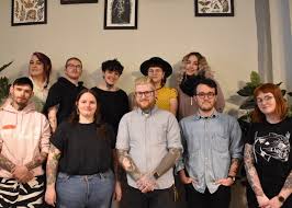 All styles of artwork are offered by our equally talented artists who are more than. Best Tattoo Shop 2019 Lucky S Tattoo Piercing
