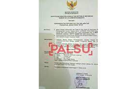 Check spelling or type a new query. Hoaks Surat Keputusan Menkes Soal Pengangkatan Pegawai Tidak Tetap 2018 Halaman All Kompas Com