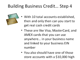 Having a high paydex score will get your. How To Get A 10 000 Business Credit Card With No Personal Guarantee
