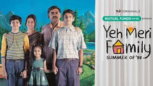 Tvf Play S Yeh Meri Family A Beginner S Perspective Of The Content Strategy By Viplav Singh Medium 6,015 likes · 11 talking about this.