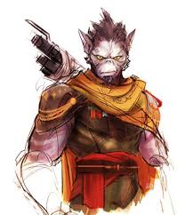 I Hope We Learn More About His Culture And Lirisan And Lasan And See More Lasat Young And Old In The F Star Wars Species Star Wars Artwork Star Wars Characters