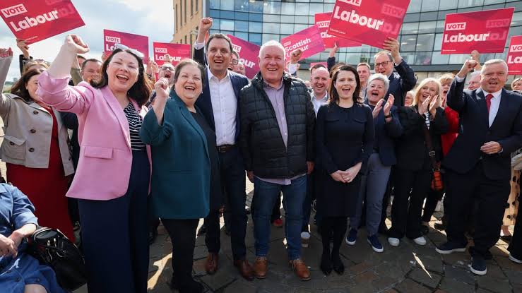 Labour wins but Reform UK surges in crucial by-election – POLITICO