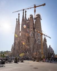 Blog oficial d'arquitectura de la sagrada família. La Sagrada Familia On Twitter Did You Know That You Can Now Visit The Sagrada Familia Another Step Forward In The Gradual Opening Process That Will Start Tomorrow And That Will Mean