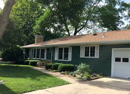 These rigid custom exterior shutters provide a structured appearance that is desirable on many homes. Fake Shutters Are The Absolute Worst Midmod Midwest