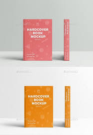 Creative Hard Cover Book Mockup Book Cover Mockup Book Cover Mockup Free Book Cover Design