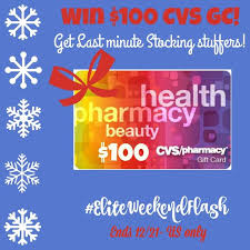 Most people will receive email coupons for the first few weeks/months of shopping at cvs and then they stop receiving them completely. 100 Cvs Gift Card Flash Giveaway Powered By Mom