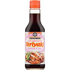 Before deciding to buy any sweet teriyaki sauce brands, make sure you research and read carefully the buying guide somewhere else from trusted sources. Kikkoman Teriyaki Marinade Sauce 10 Oz Walmart Com Walmart Com