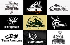 Are you not putting out the sales flyer anymore? Design A Unique Adventure Outdoors Hunting And Fishing Logo By Princes Design Fiverr