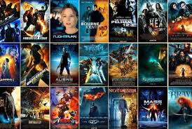 This is chronological list of action films split by decade. Lee Steffen On Twitter There Are Only 10 Types Of Movies A Short Thread 1 Orange And Blue Action