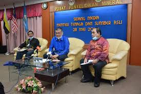 Jabatan mineral & geosains ( bahagian perkhidmatan teknikal ). Lawatan Kerja Menteri Tenaga Dan Sumber Asli Ke Kompleks Jabatan Mineral Dan Geosains Perak 29 May 2020 Menteri Tenaga Dan Sumber Asli Yb Dato Dr Shamsul Anuar Nasarah Mengadakan Lawatan Ke Kompleks Jabatan