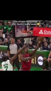 Replying to @inor_muskox Ref definitely had Jimmy’s under and Celtics  moneyline💀 #MiamiHeat #JimmyButler #BostonCeltics #NBAPlayoffs