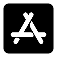 Search results for app store logo vectors. Cib App Store Ios Download Logo Icon Png Svg Icon Download