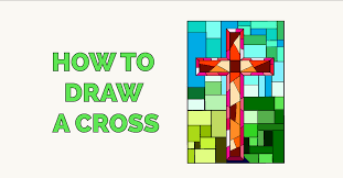 Ticker trading ideas educational ideas scripts people. How To Draw A Cross Really Easy Drawing Tutorial
