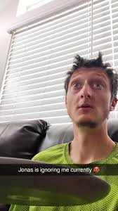 Jonas is ignoring me currently 🤬 #staytuned #daniellarson #CNN #bbcnews  #foxnews #gracevanderwaal #quandaledingle #breakingnews #emergency