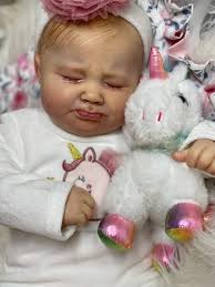 Mia, by Amy Harp from Reborn Halos