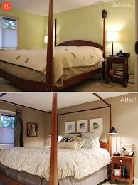 However, for a small bedroom it may still be expensive considering the type of materials you are using. Awesome Bedroom Makeovers Before And After Pics The Sleep Judge