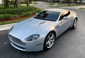 Image result for Lightning Silver 2009 Aston Martin