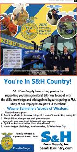 Quia web allows users to create and share online educational activities in dozens of subjects, including english. Ffa 2020 By Gina Langston Issuu