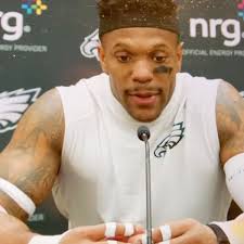 Rodney McLeod still thinks about knee injury that ended 2020 season in  December