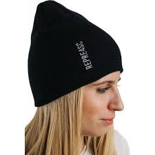 čepice kulich zimní černá