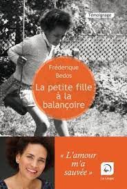 Journaliste et fondatrice de l'ong @projetimagine. La Petite Fille A La Balancoire De Frederique Bedos Grand Format Livre Decitre