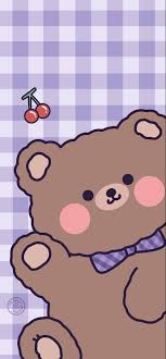 Sanrio wallpaper bear wallpaper kawaii wallpaper rainbow sky pastel background sanrio characters little twin stars cute wallpapers lines wallpaper star wallpaper couple wallpaper iphone wallpaper sanrio wallpaper hello kitty wallpaper we bare bears wallpapers cute. Pin Oleh Jessika Villalobos Di Wallpaper Wallpaper Kawaii Wallpaper Iphone Ungu Wallpaper Anime