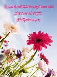 The importance of family is often mentioned in the bible as god. Bible Quotes About Flowers Quotesgram