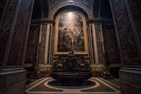 Opere D Arte Nella Basilica Di San Pietro Blog Vox Mundi