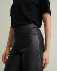 Novara Leather Trouser Want Apothecary Us