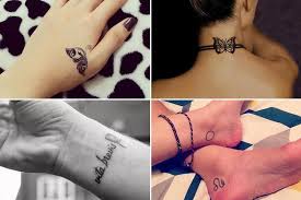 See more ideas about tattoos, body art tattoos, tattoo designs. 133 Inspiring Cute And Small Tattoos Ideas For Girls Fashion News