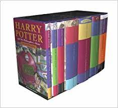 Harry potter and goblet of fire (set of 2 books) hindi edition. The Complete Harry Potter Collection Boxed Set 7 Volumes Contains Philosopher S Stone Chamber Of Secrets Prisoner Of Azkaban Goblet Of Fire Prince Deathly Hallows Harry Potter Amazon De