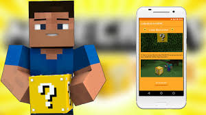 Mar 24, 2021 · the file is in the minecraft 1.7 category but it says 1.9, is this for minecraft 1.9, or you decided to make a new block version and just call it 1.9? Lucky Block Mod For Pocket Edition For Android Apk Download