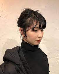 美容室canvas代表 masatoshi nakataさんはinstagramを利用しています before after ヘアドネーション バリカン カット パーマと盛りだくさんででした 可愛くもあり お団子にしたらクールで素敵 い hair styles hair beauty hair stiles