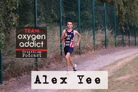 Alex yee's father is of chinese origin. 208 Alex Yee The Triathlete That Runs 27 51 For 10 000m Oxygen Addict Triathlon Podcast