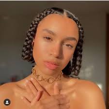 African hair is so versatile that you are literally only in general, african hair braiding styles have become an increasingly popular alternative to chemical processing and other hairstyles that require. Latest African Hair Braiding Styles Latest Unique Short Braid Hairstyles